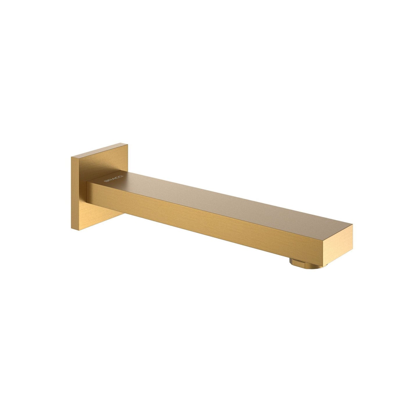 BICA PARA BANHEIRA VERCCI DOURADO ESCOVADO
