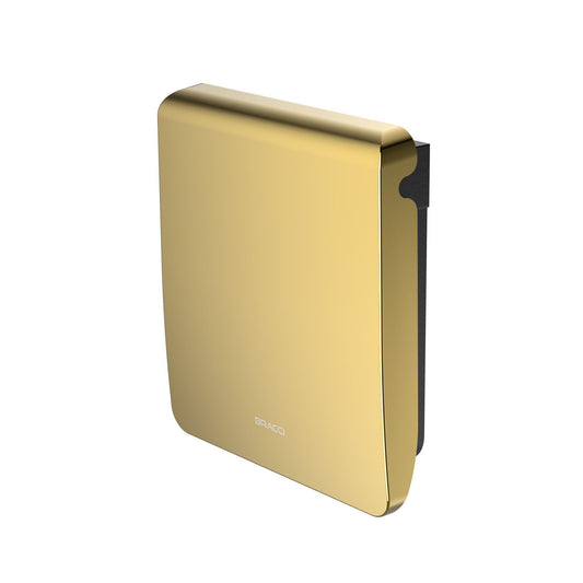 ACABAMENTO DE VALVULA DESCARGA HYDRA/DOCOL DOURADO NANOTECNOLOGIA