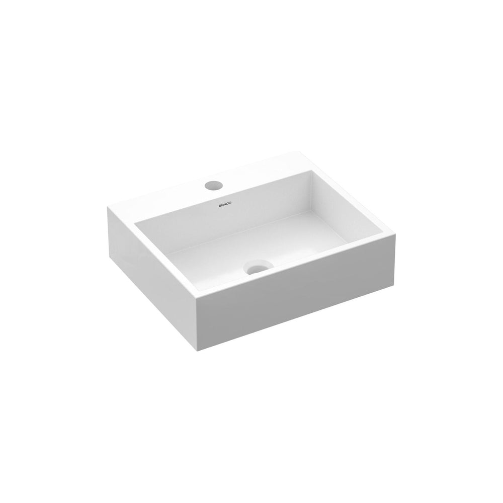 CUBA VIGGO 42CM BRANCO BRILHO