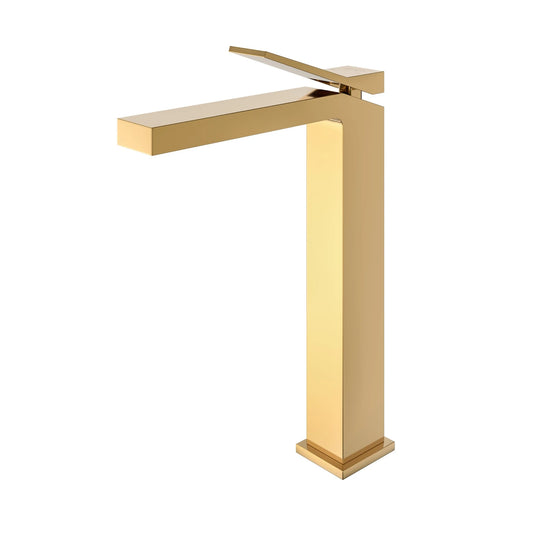 TORNEIRA MONOCOMANDO Q/F NEW VERCCI DOURADO