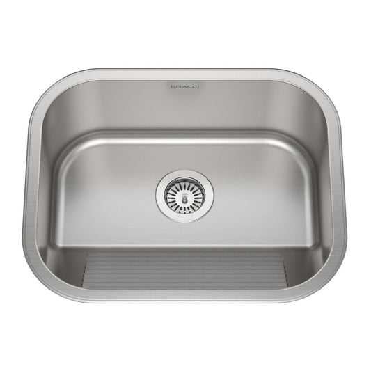 CUBA PARA LAVANDERIA AÇO ESCOVADO