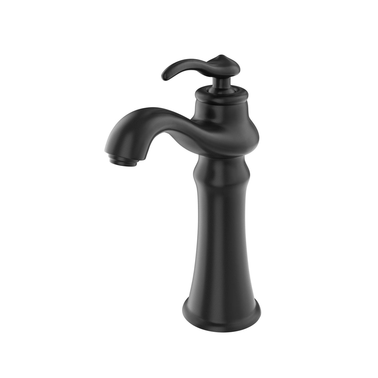 MISTURADOR MONOCOMANDO PRETO FOSCO ST CLAIRE PVD