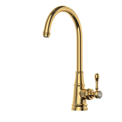 MISTURADOR MONOCOM ST CLAIRE ALTO DOURADO NANOTECNOLOGIA