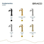 MISTURADOR MONOC ST CLAIRE CHAMPAGNE GOLD
