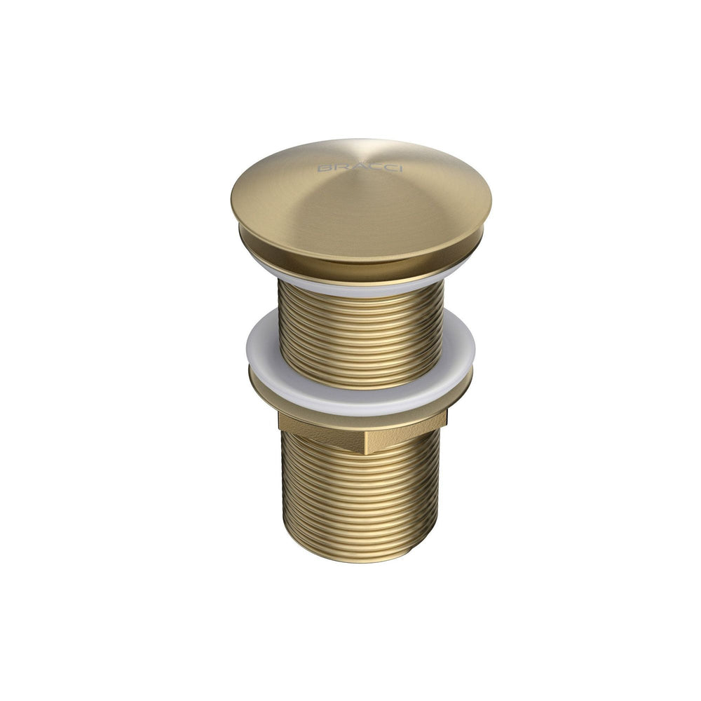 VÁLVULA DE ESCOAMENTO CHAMPAGNE GOLD G1 1/4
