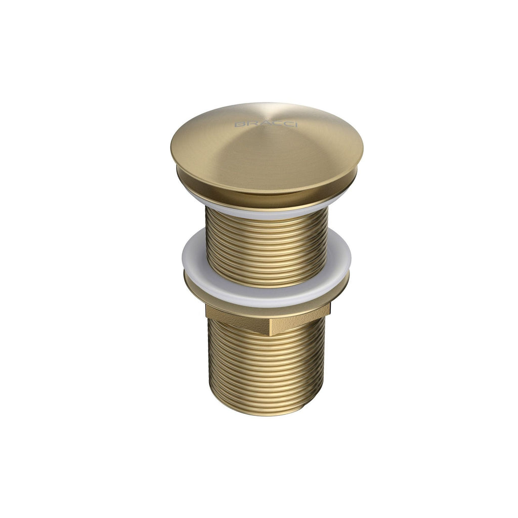 VÁLVULA DE ESCOAMENTO CHAMPAGNE GOLD G1 1/4