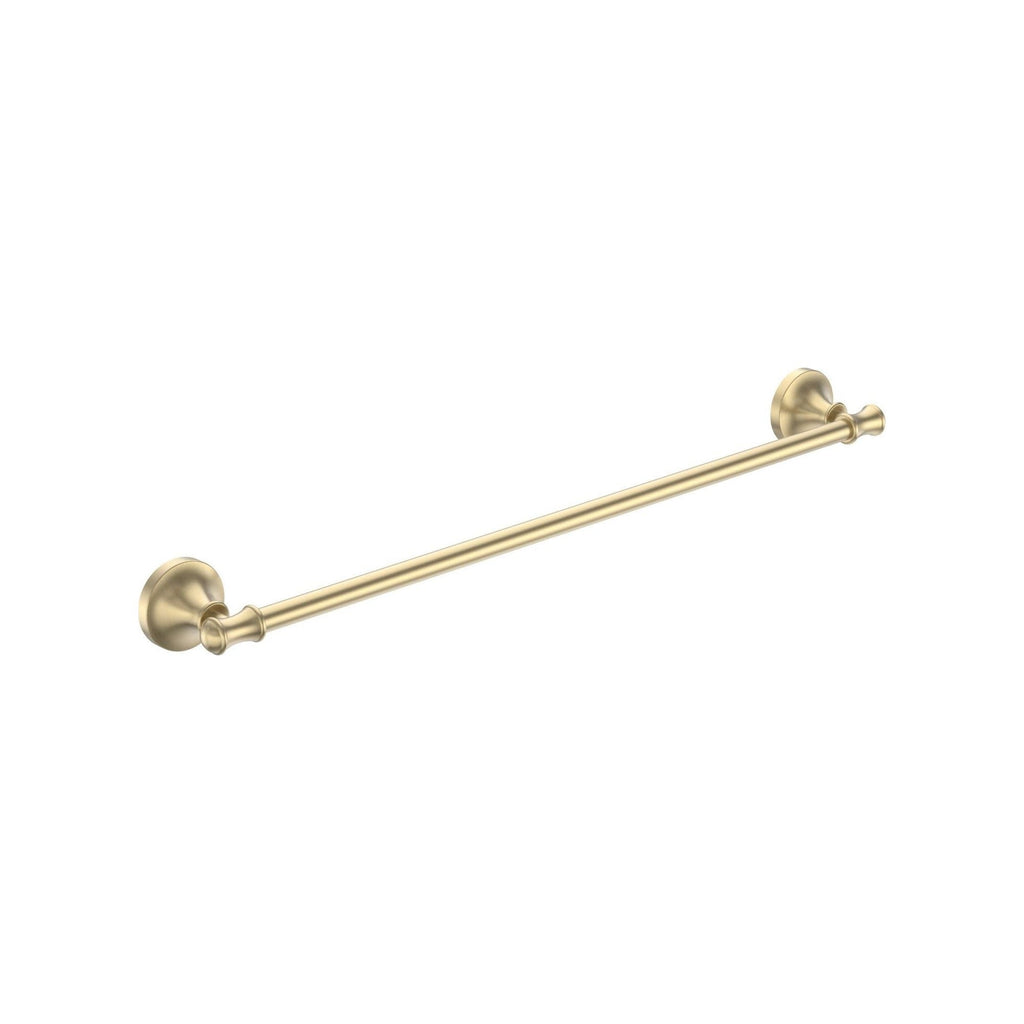 TOALHEIRO SIMPLES ST CLAIRE CHAMPAGNE GOLD