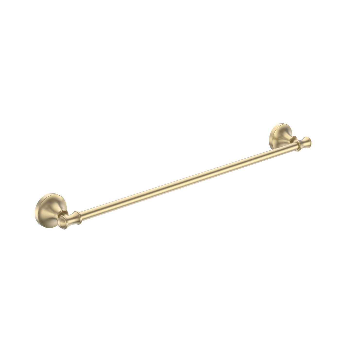 TOALHEIRO SIMPLES ST CLAIRE CHAMPAGNE GOLD