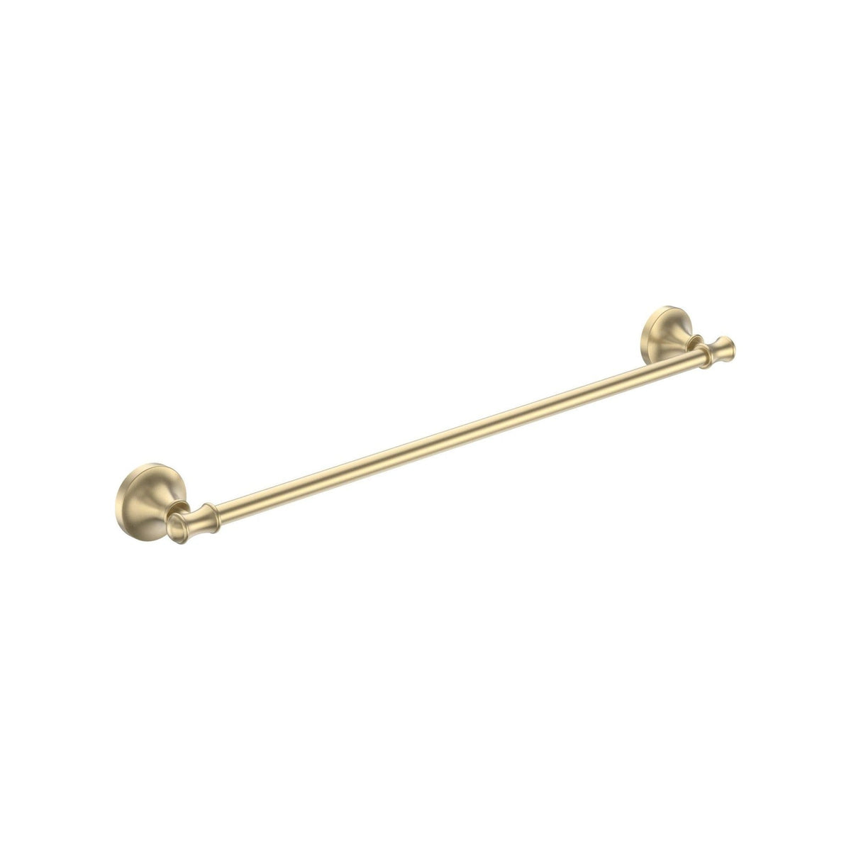 TOALHEIRO SIMPLES ST CLAIRE CHAMPAGNE GOLD