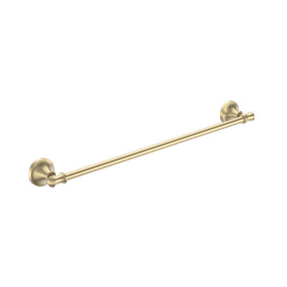 TOALHEIRO SIMPLES ST CLAIRE CHAMPAGNE GOLD