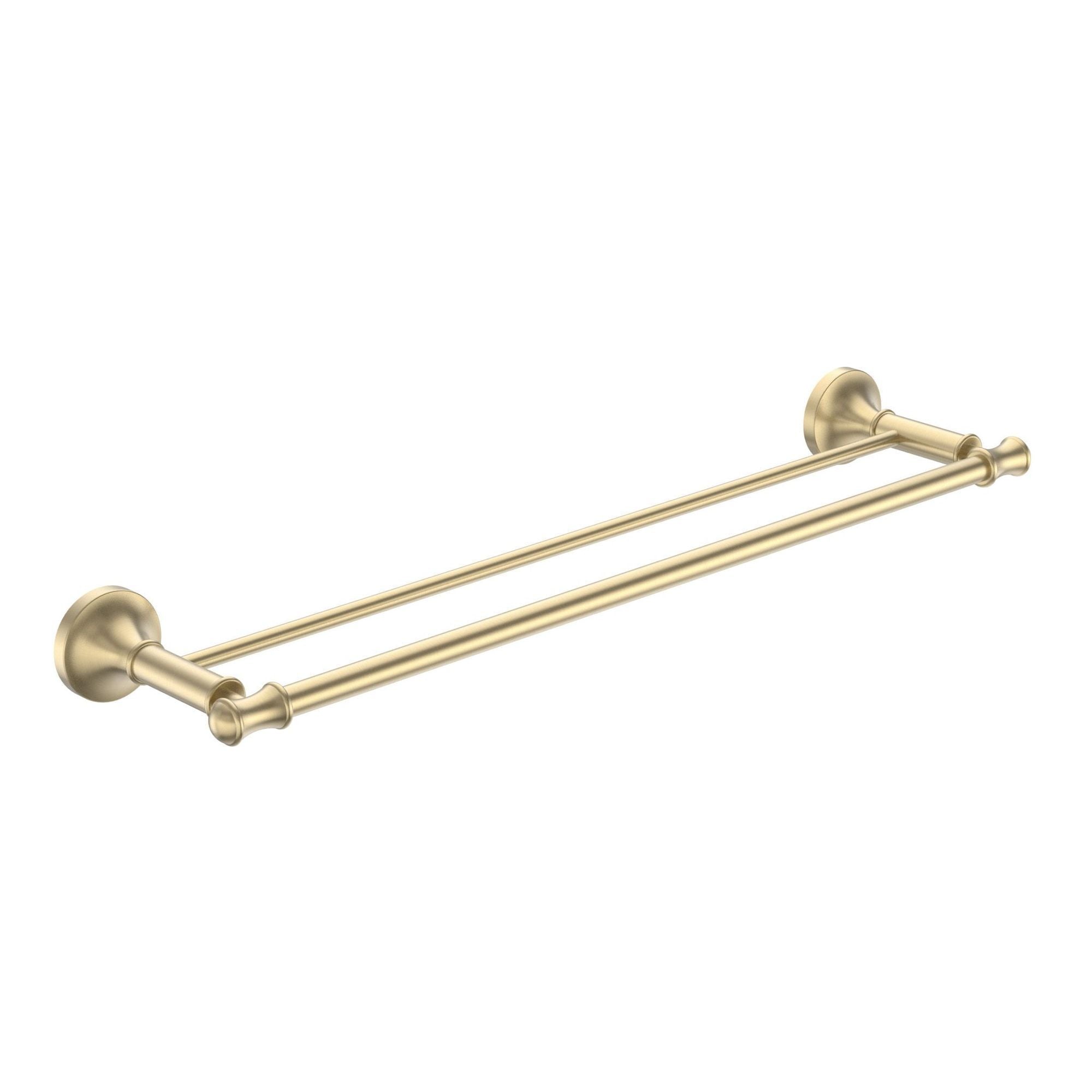 TOALHEIRO DUPLO ST CLAIRE CHAMPAGNE GOLD – Bracci