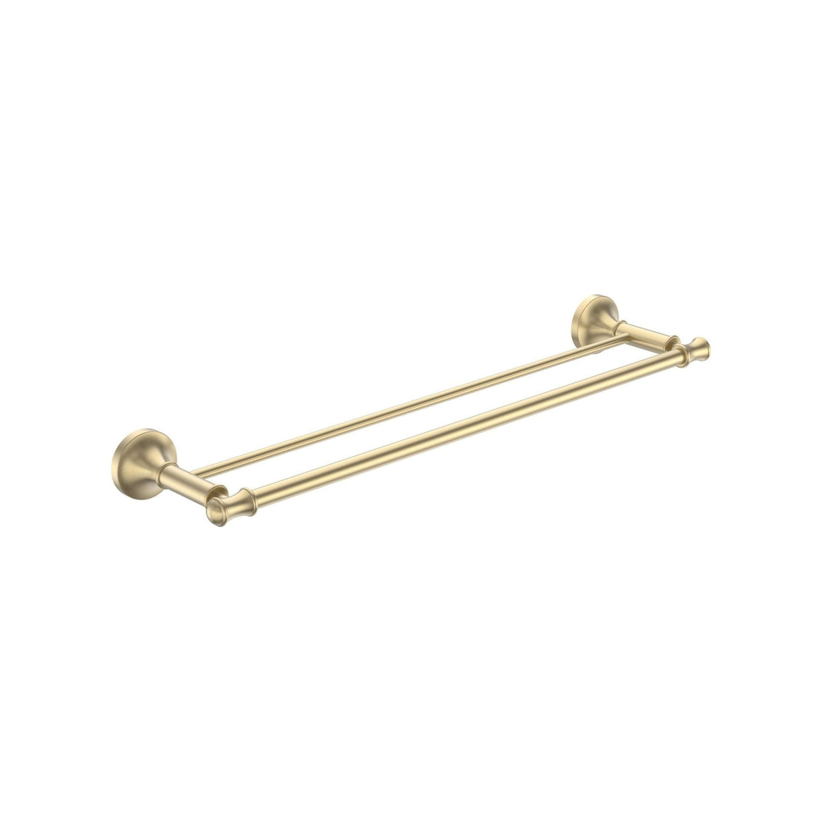 TOALHEIRO DUPLO ST CLAIRE CHAMPAGNE GOLD