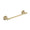 TOALHEIRO ROSTO BARRA ST CLAIRE CHAMPAGNE GOLD