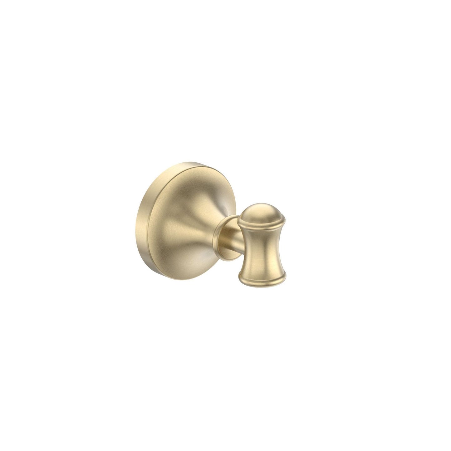 GANCHO SIMPLES ST CLAIRE CHAMPAGNE GOLD