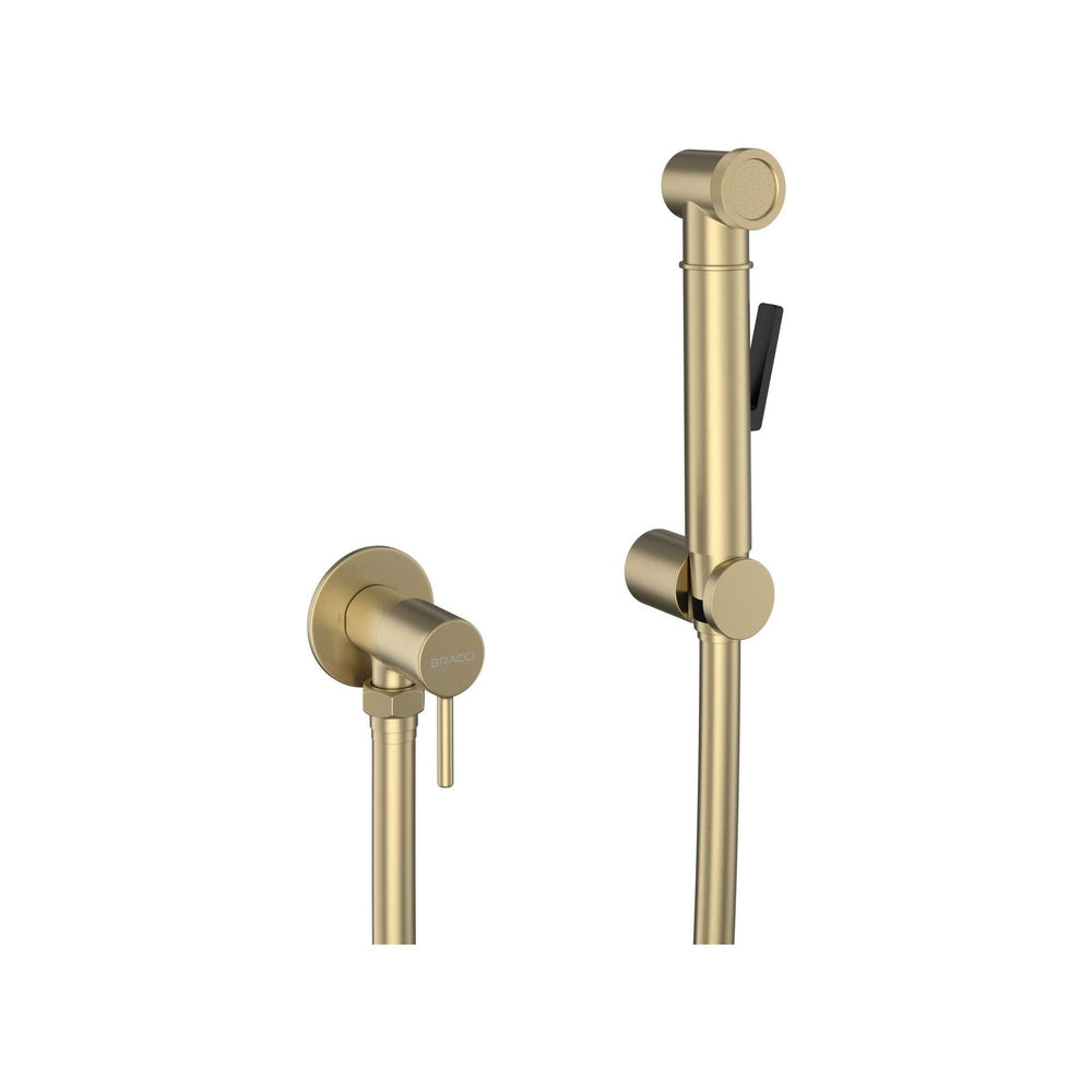 DUCHA HIGIÊNICA CHAMPAGNE GOLD