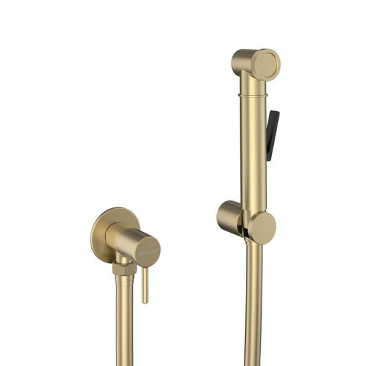 DUCHA HIGIÊNICA CHAMPAGNE GOLD