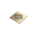 RALO PISO 10X10 CHAMPAGNE GOLD