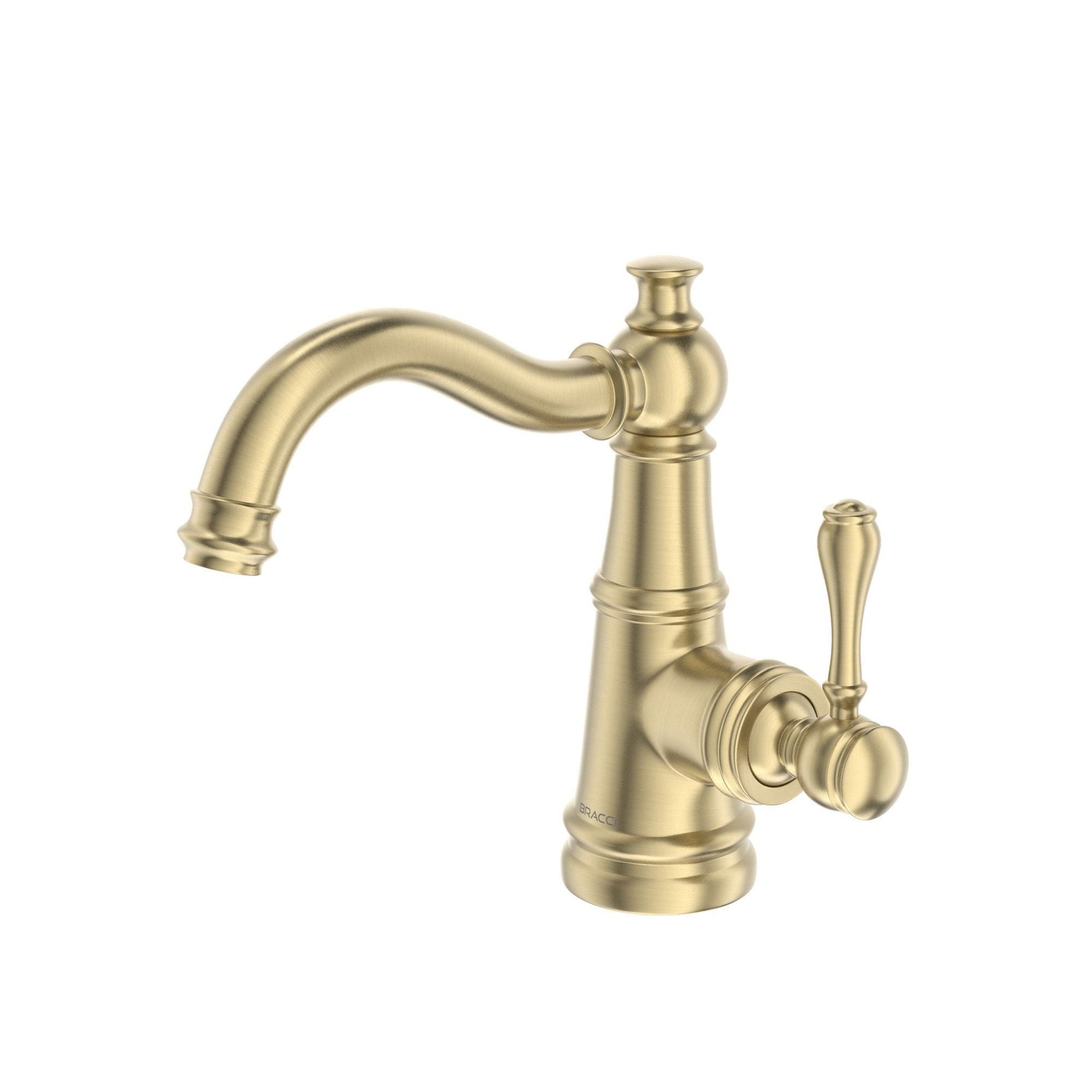 TORNEIRA MONOCOMANDO Q/F ST CLAIRE CHAMPAGNE GOLD – Bracci