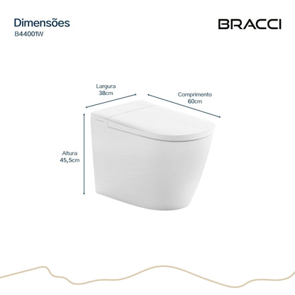 BACIA SANITÁRIA SMART HALO