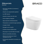 BACIA SANITÁRIA SMART HALO