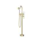 TORNEIRA MONOCOMANDO Q/F PARA BANHEIRAS CHAMPAGNE GOLD