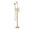 Torneira Monocomando Q/F para Banheiras CHAMPAGNE GOLD