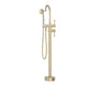 Torneira Monocomando Q/F para Banheiras CHAMPAGNE GOLD