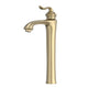 MISTURADOR MONOC NEW ST ANTONIE CHAMPAGNE GOLD