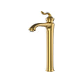 MISTURADOR MONOC NEW ST ANTONIE DOURADO ESCOVADO
