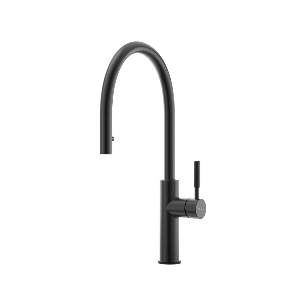 MISTURADOR MONOC PRETO PVD ST LOUISE PLUS