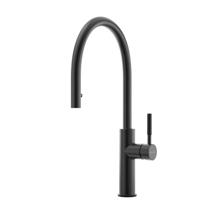 MISTURADOR MONOC PRETO PVD ST LOUISE PLUS