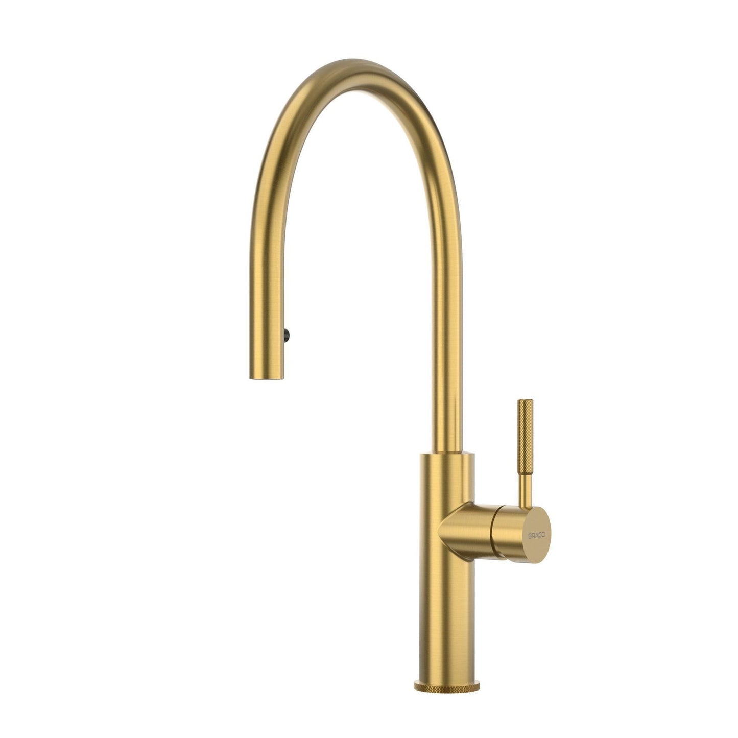 MISTURADOR MONOC DOURADO ESCOVADO ST LOUISE PLUS