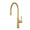 MISTURADOR MONOC DOURADO ESCOVADO ST LOUISE PLUS