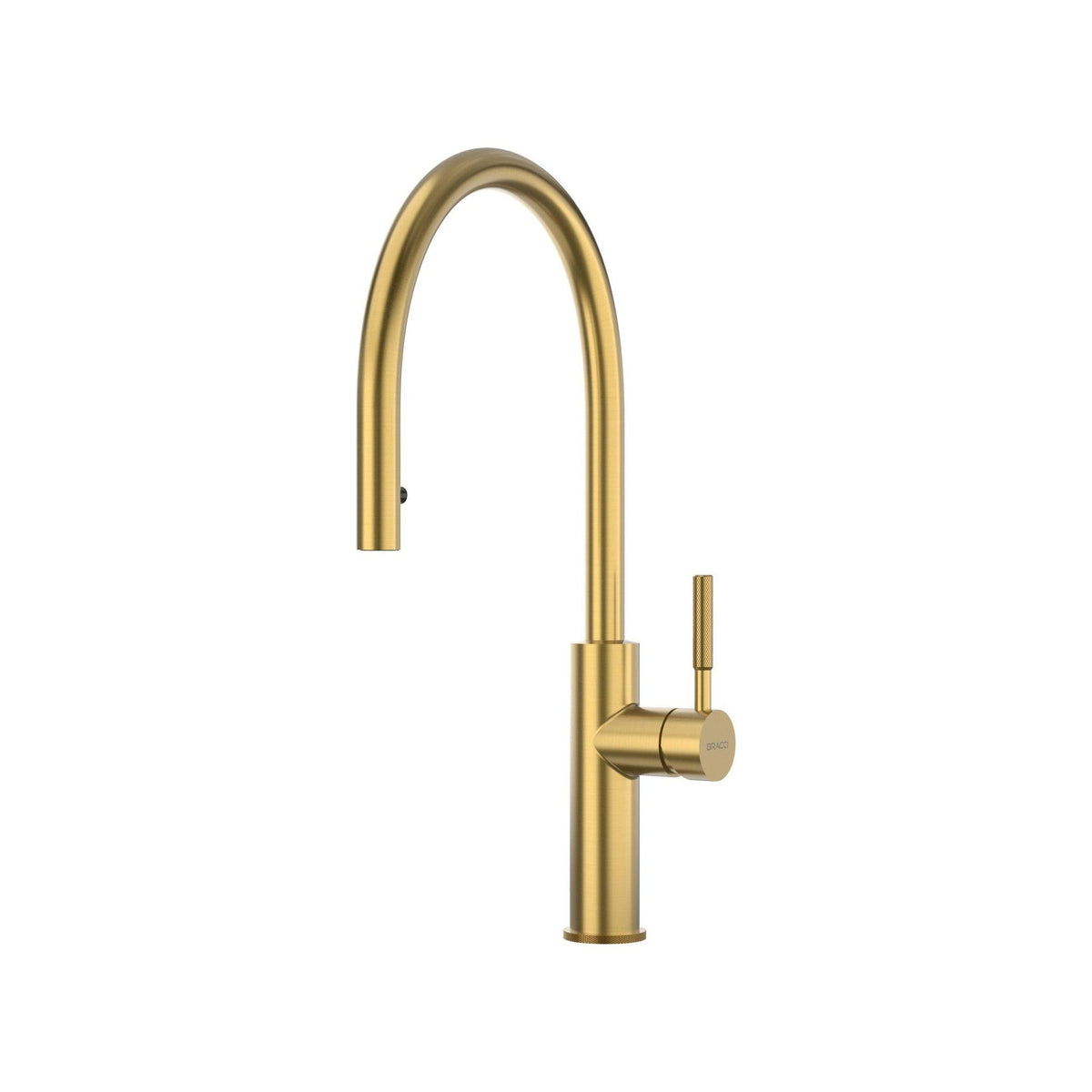 MISTURADOR MONOC DOURADO ESCOVADO ST LOUISE PLUS
