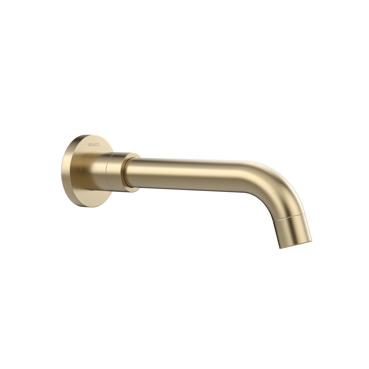 Bica para Banheira Champagne Gold