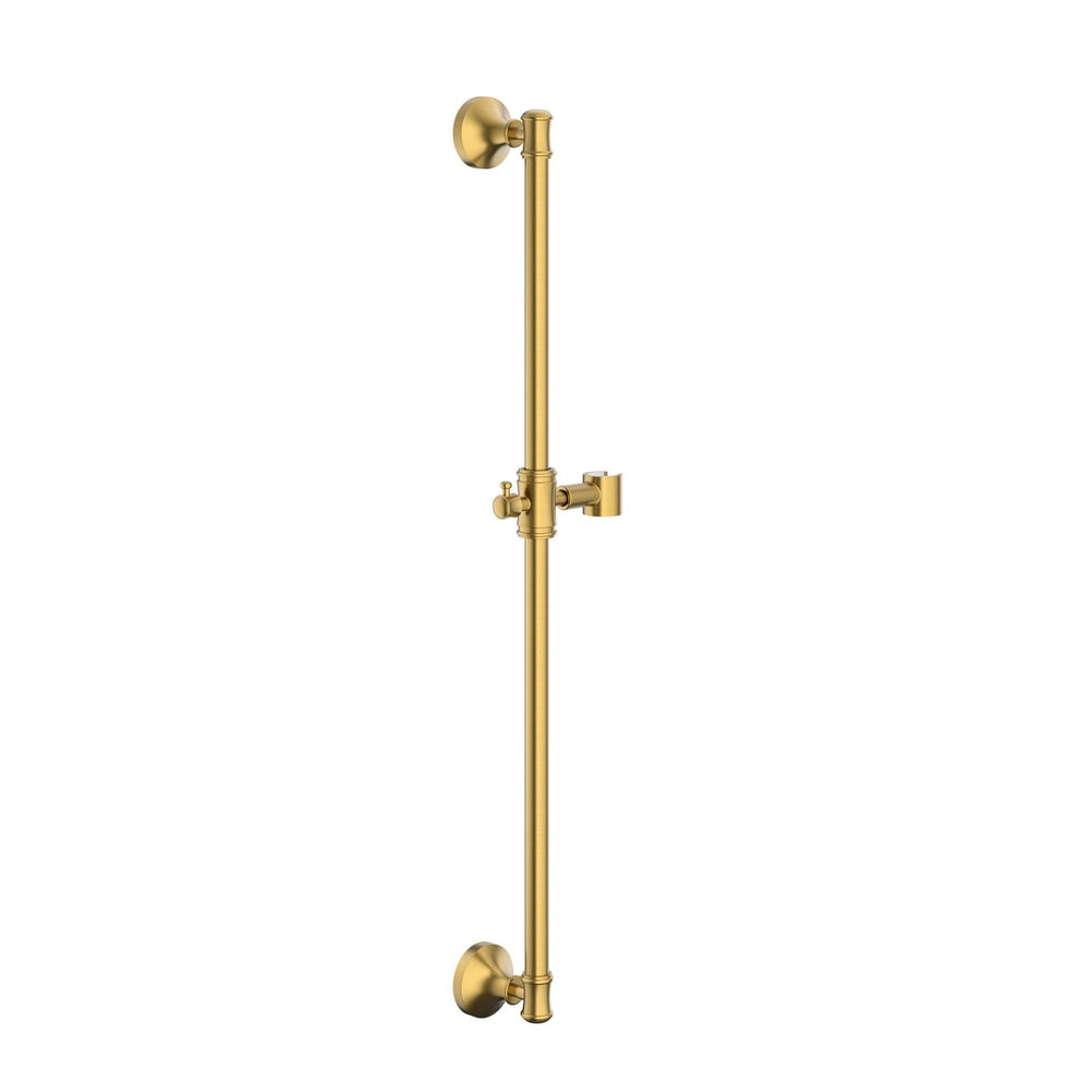 BARRA DESLIZANTE CHUVEIRO ST CLAIRE DOURADO ESCOVADO
