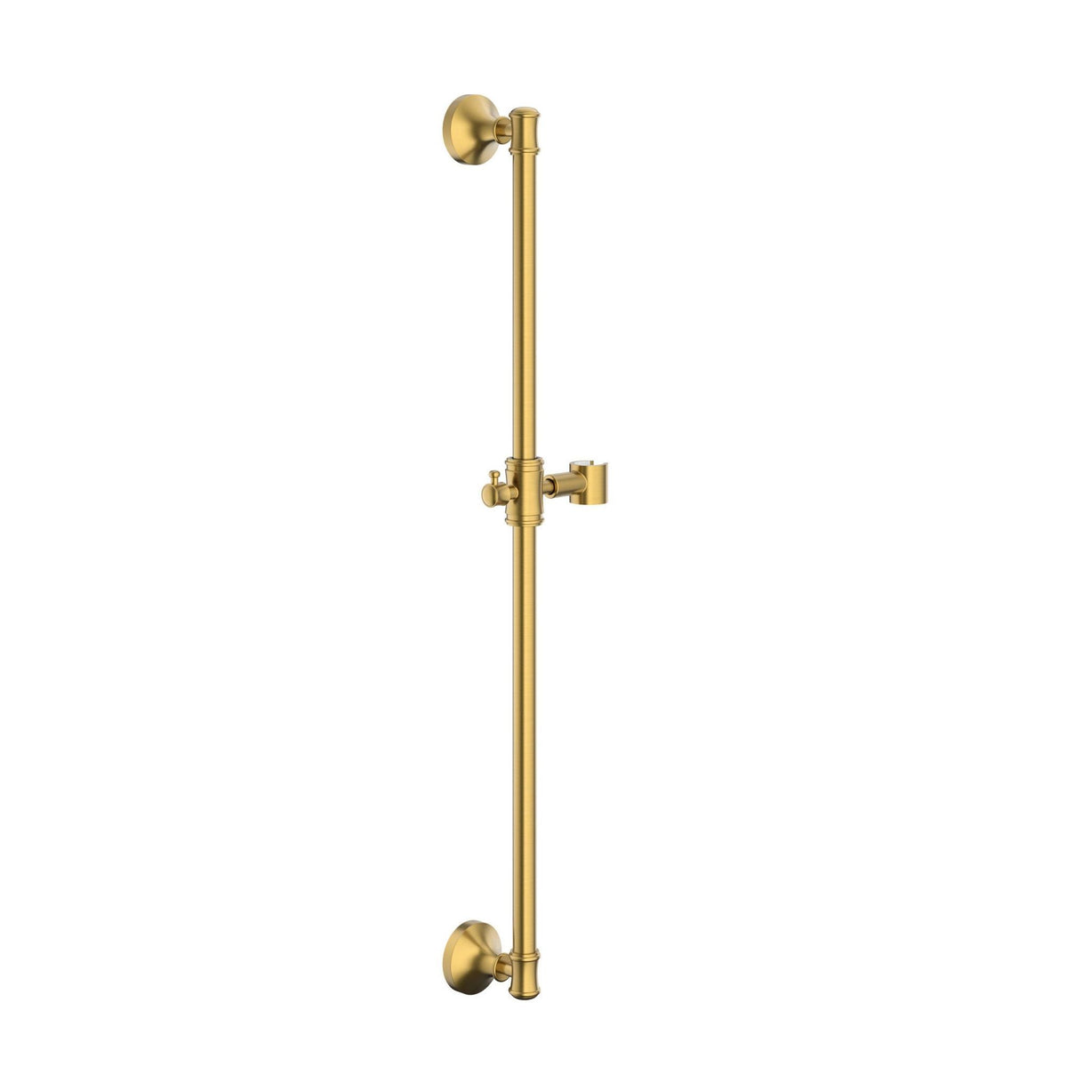 BARRA DESLIZANTE CHUVEIRO ST CLAIRE DOURADO ESCOVADO