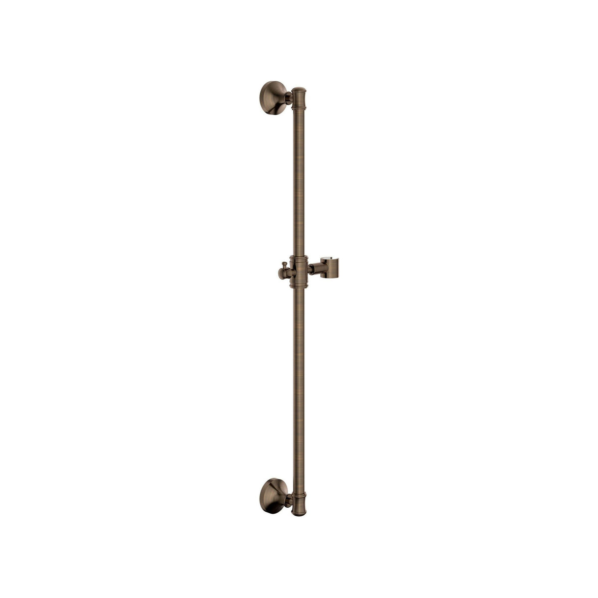 BARRA DESLIZANTE CHUVEIRO ST CLAIRE BRONZE ESCOVADO