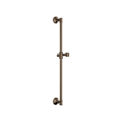 BARRA DESLIZANTE CHUVEIRO ST CLAIRE BRONZE ESCOVADO