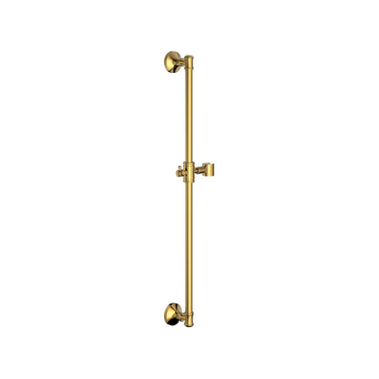 BARRA DESLIZANTE CHUVEIRO ST CLAIRE DOURADO NANOTECNOLOGIA