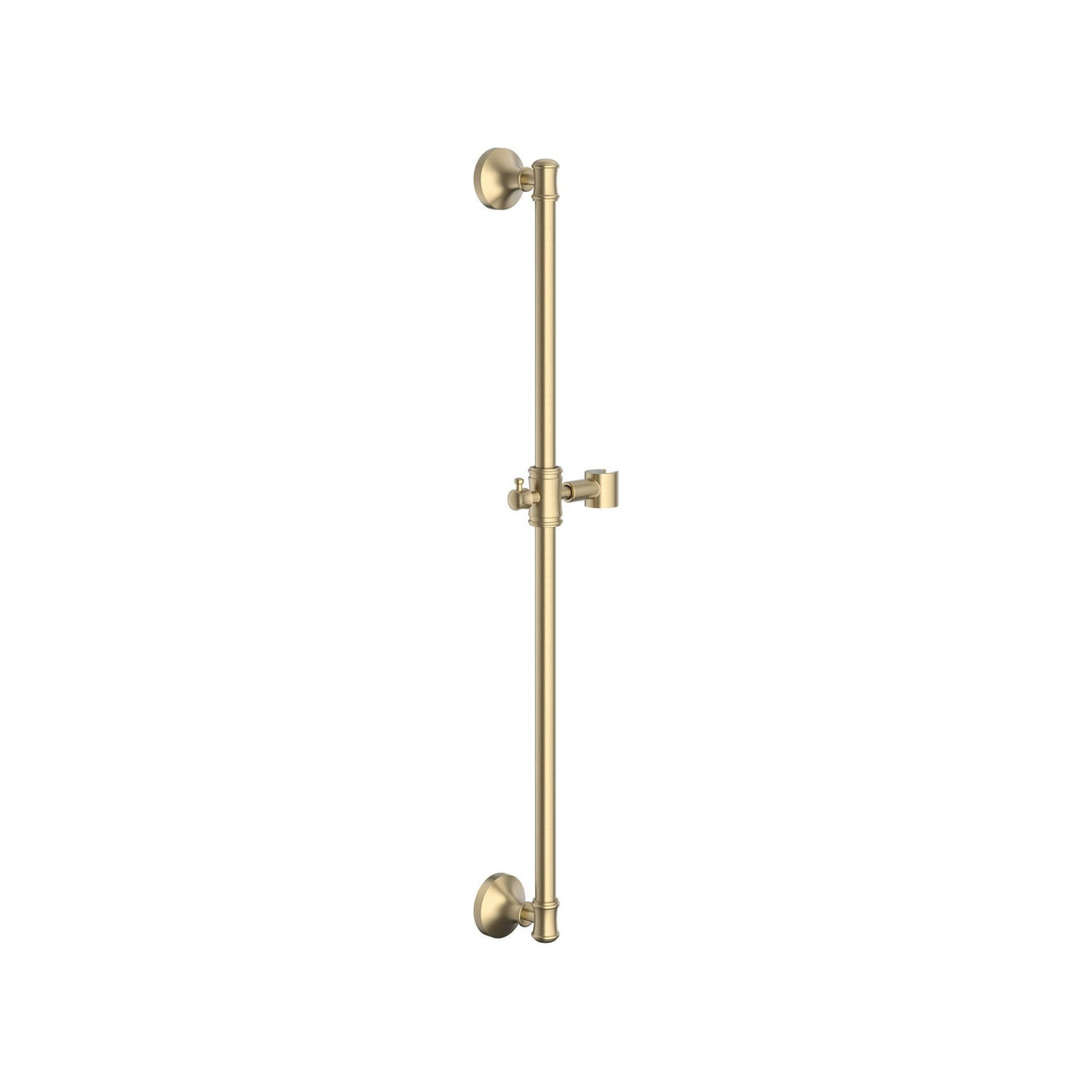 BARRA DESLIZANTE CHUVEIRO ST CLAIRE CHAMPAGNE GOLD