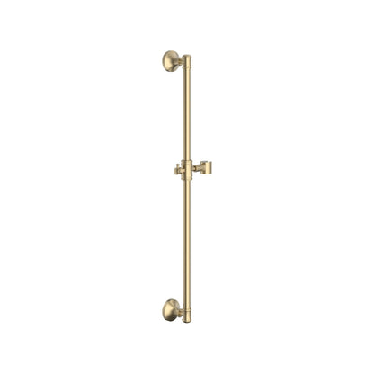 BARRA DESLIZANTE CHUVEIRO ST CLAIRE CHAMPAGNE GOLD
