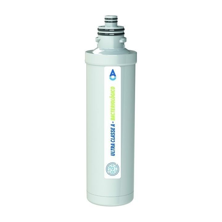 REFIL FILTRO ACQUABIOS BACTERIOLOGICO POU - CLASSE A