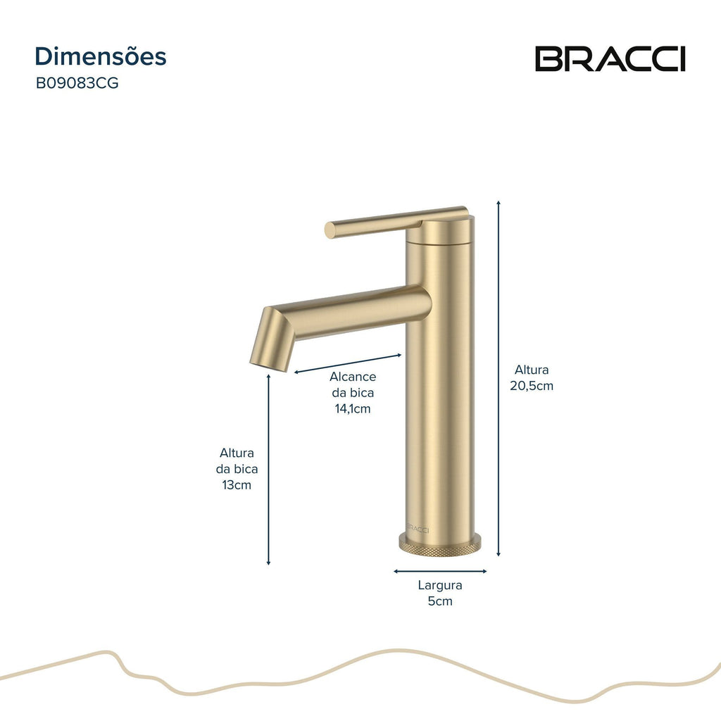 MIST MONOC ARIA VITA BAIXO CHAMPAGNE GOLD