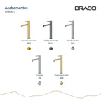 MIST MONOC ARIA VITA ALTO CHAMPAGNE GOLD