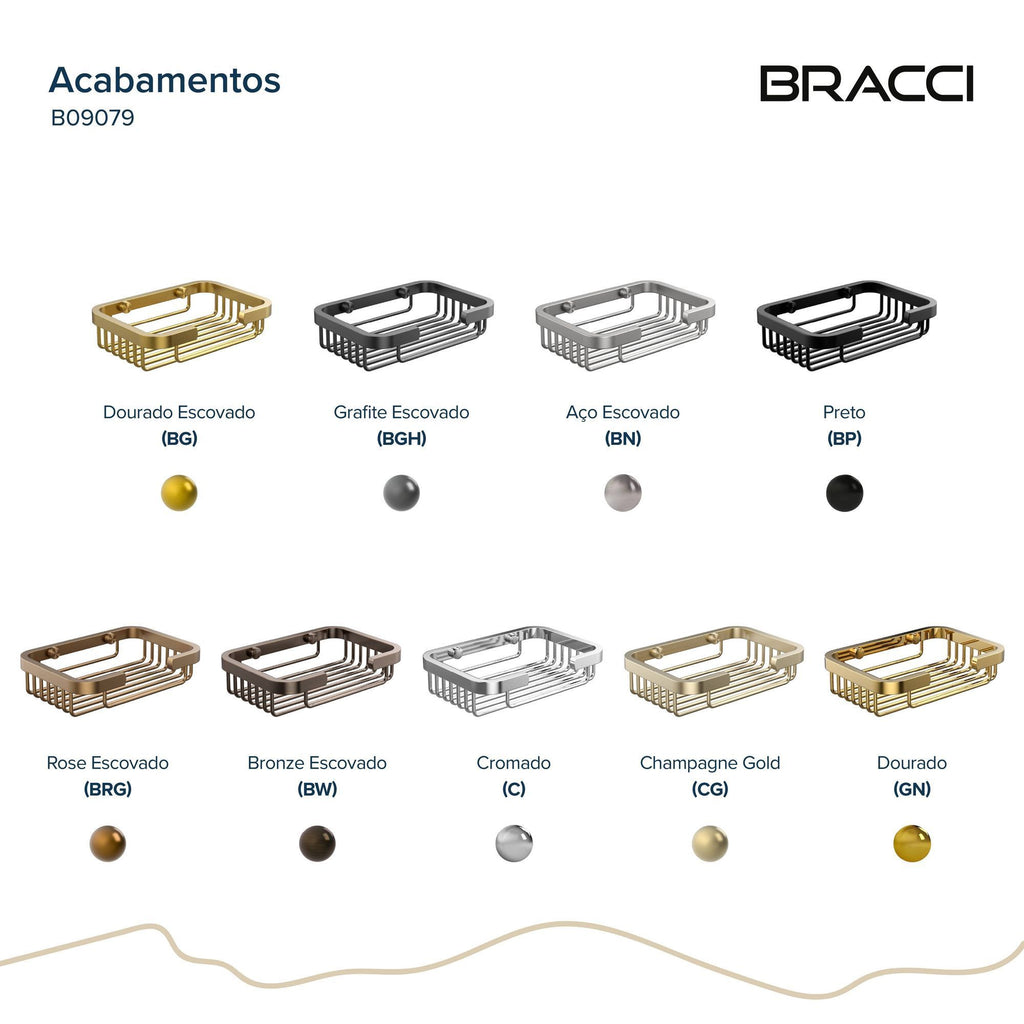 SABONETEIRA CHAMPAGNE GOLD