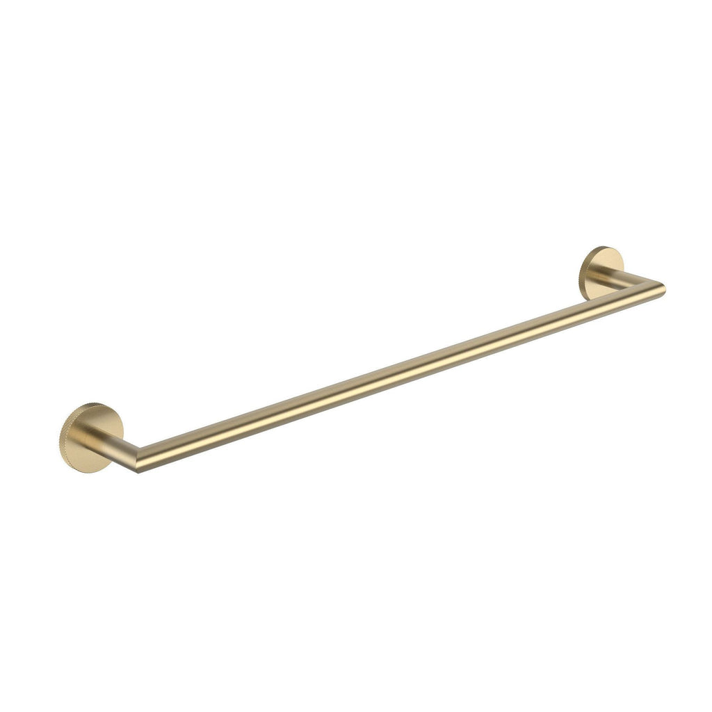 TOALHEIRO SIMPLES ARIA CHAMPAGNE GOLD