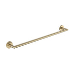 TOALHEIRO SIMPLES ARIA CHAMPAGNE GOLD