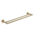 TOALHEIRO DUPLO ARIA CHAMPAGNE GOLD