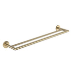 TOALHEIRO DUPLO ARIA CHAMPAGNE GOLD